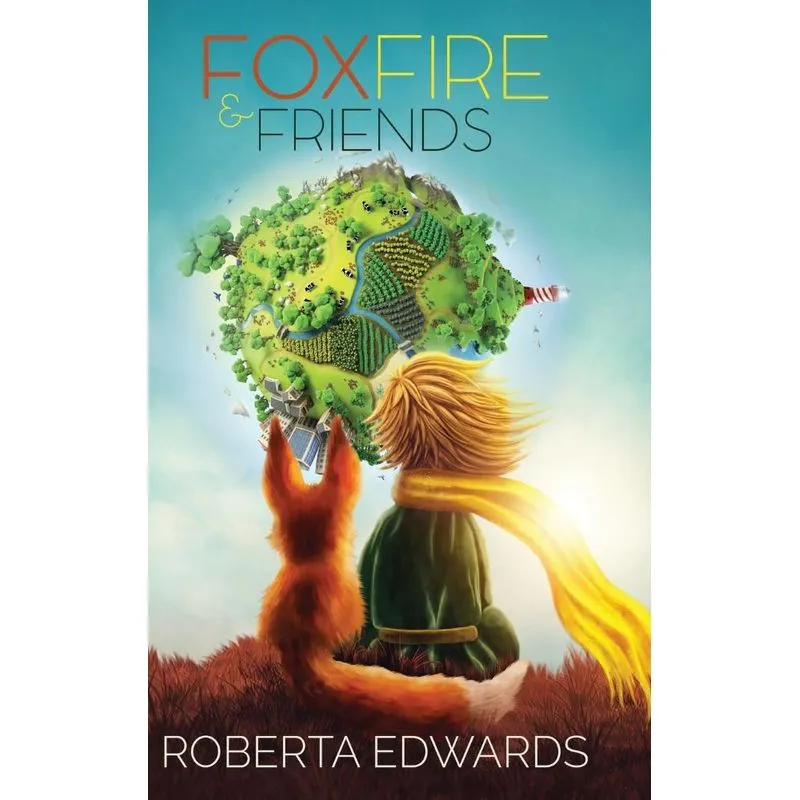 Fox- Fire and friends