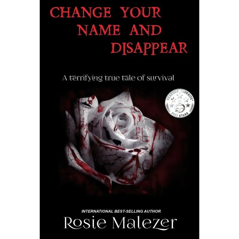 Change Your Name and Disappear