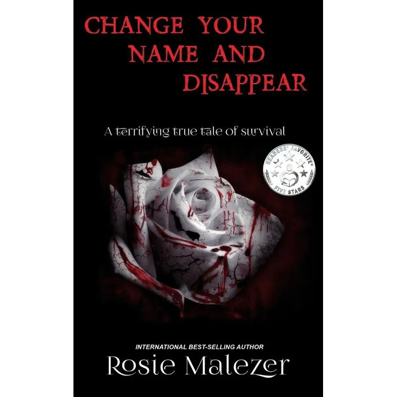 Change Your Name and Disappear