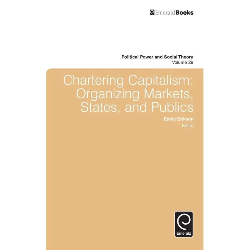 Chartering Capitalism