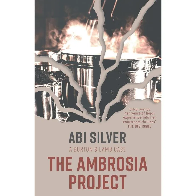 Livro The Ambrosia Project