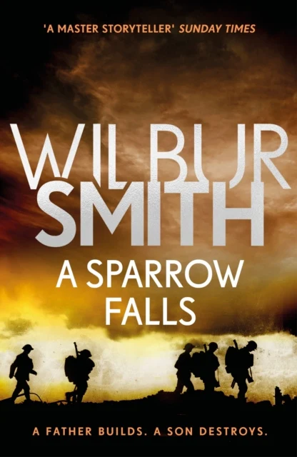 Sparrow Falls, A