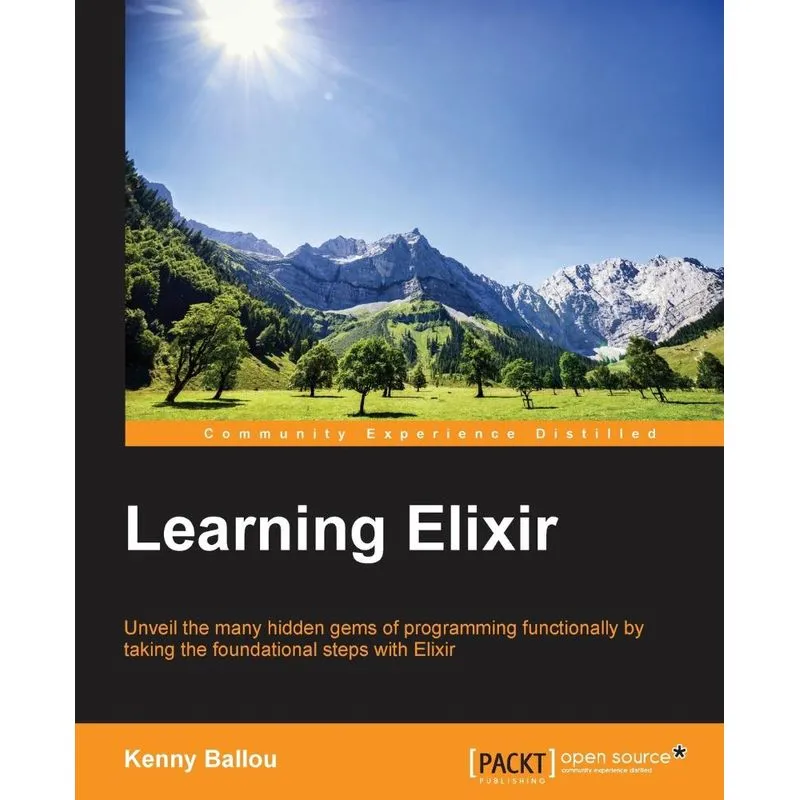 Learning Elixir