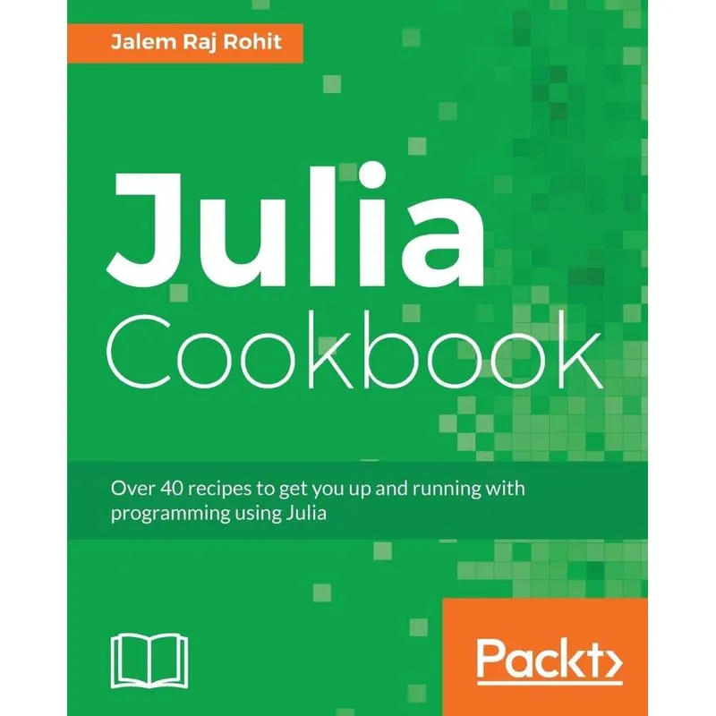 Julia Cookbook