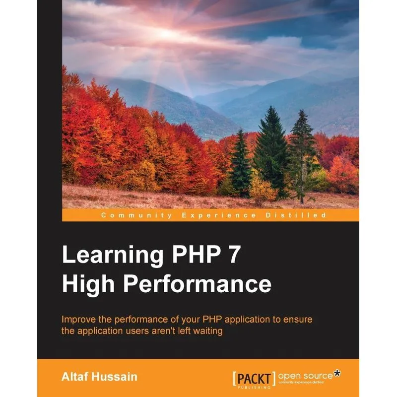 Learning PHP 7 High Performance