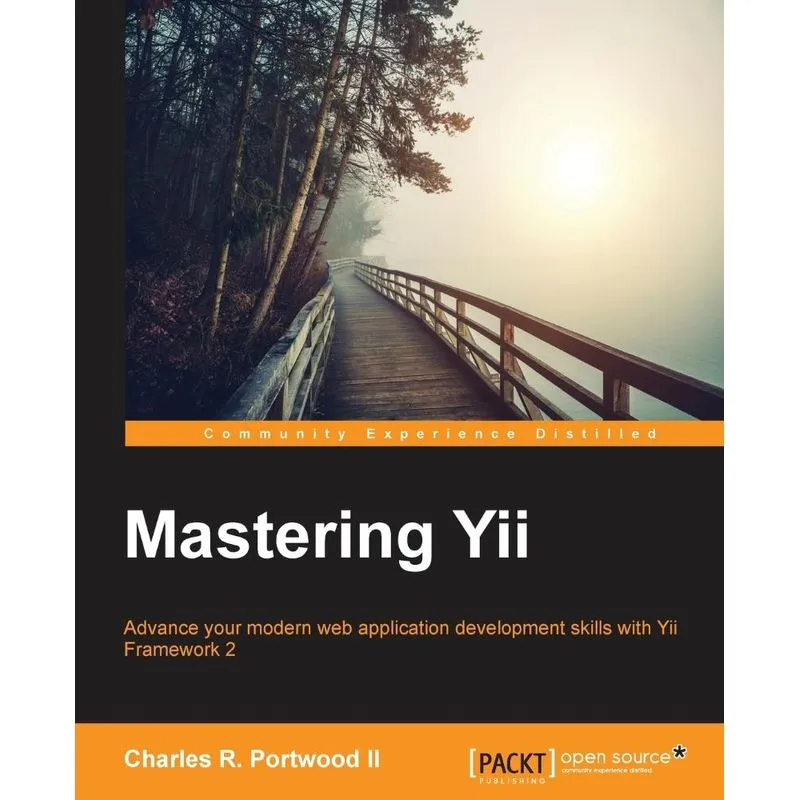 Mastering Yii
