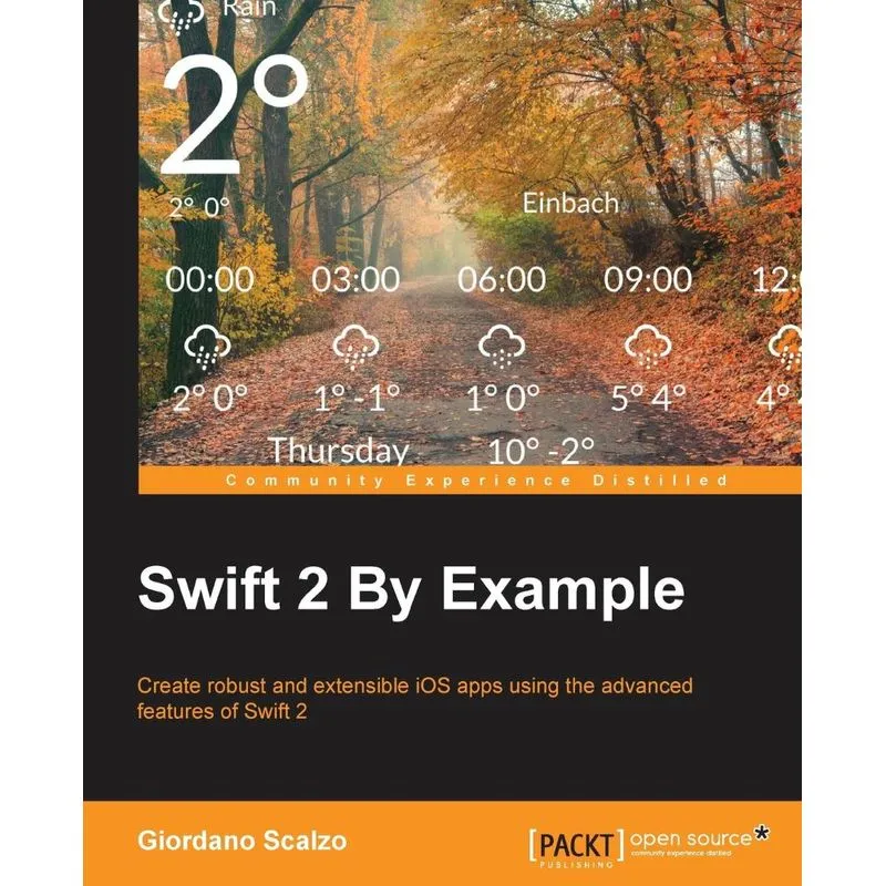 Swift 2 by Example