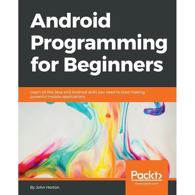 Android Programming for Beginners