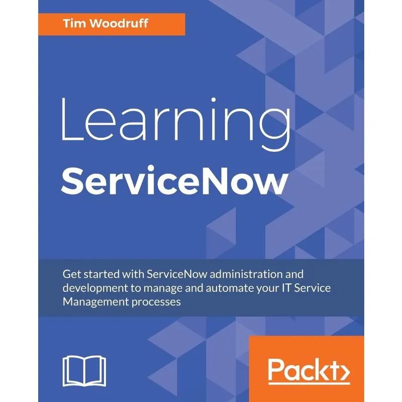 Learning ServiceNow