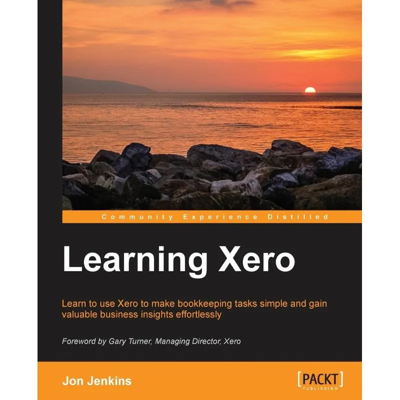 Learning Xero