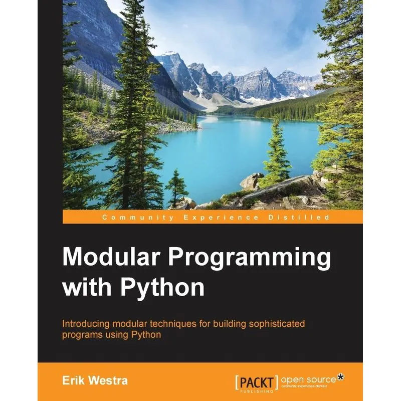 Modular Programming with Python
