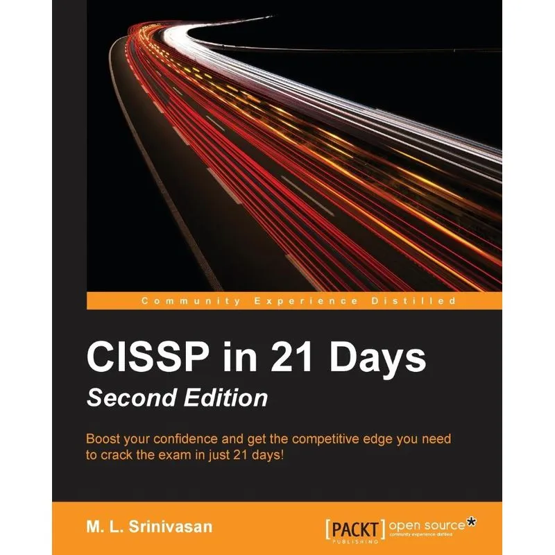 CISSP in 21 Days, Second Edition