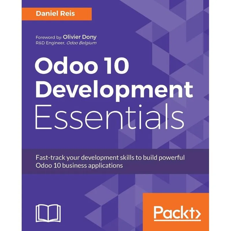 Odoo 10 Development Essentials