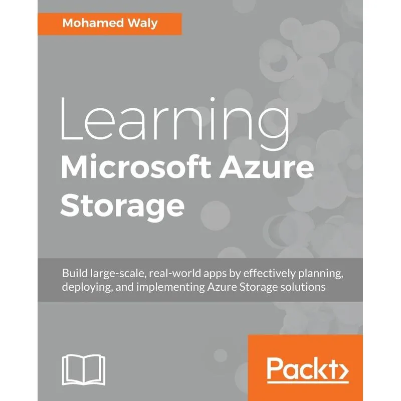Learning Microsoft Azure Storage