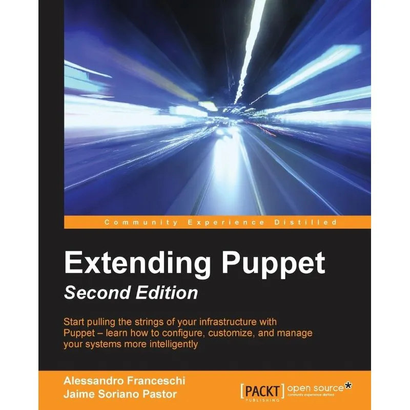 Extending Puppet - Second Edition