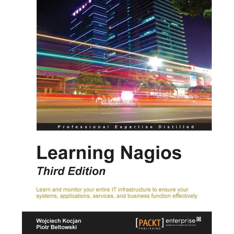 Learning Nagios, Third Edition