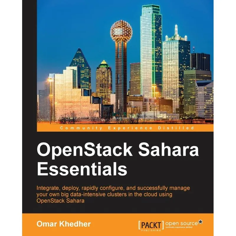 OpenStack Sahara Essentials
