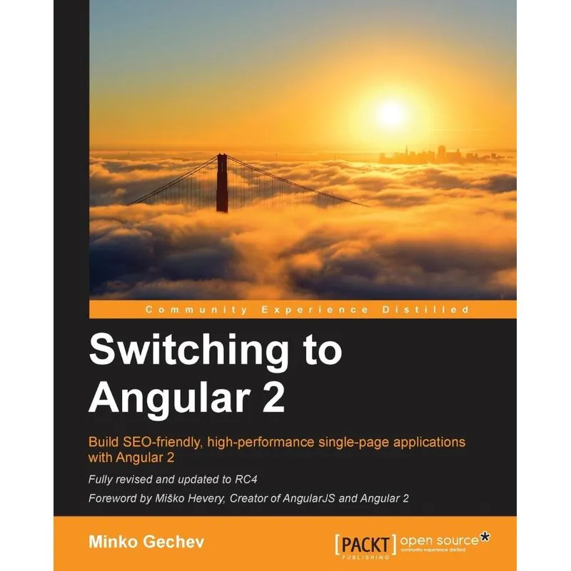Switching to Angular 2