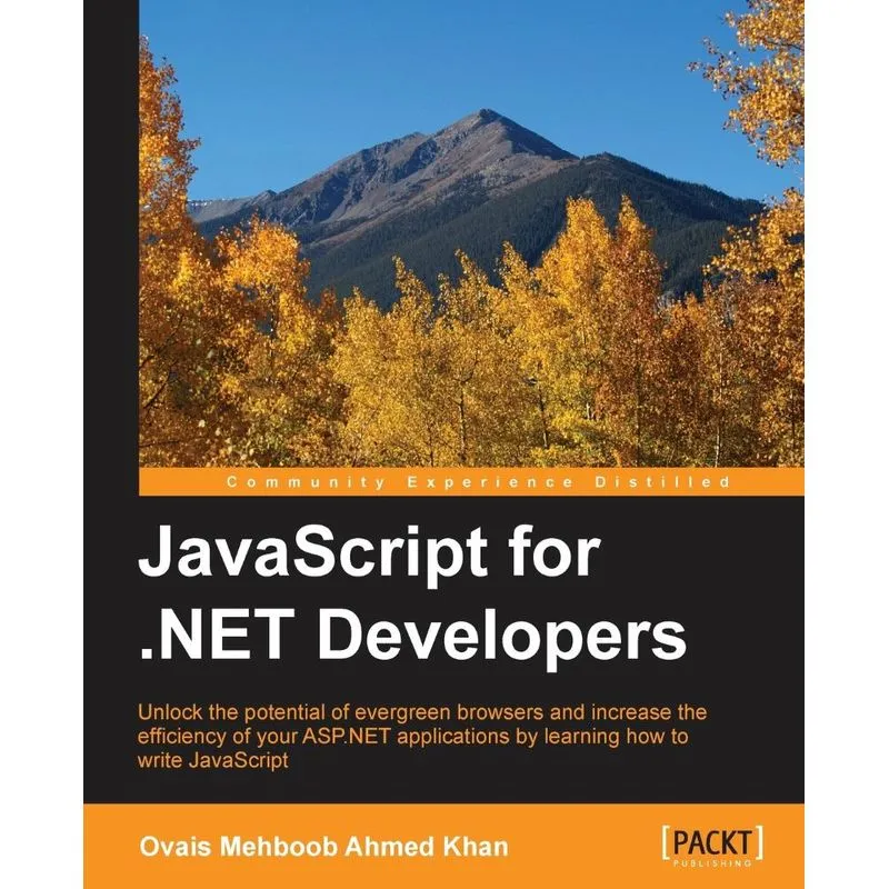JavaScript for .NET Developers