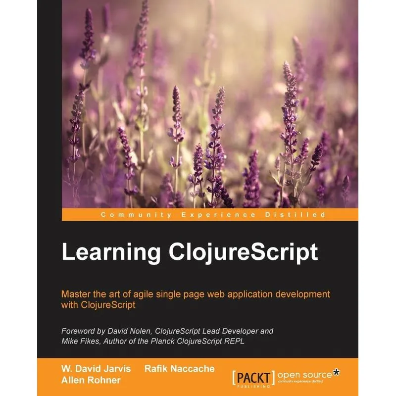 Learning ClojureScript