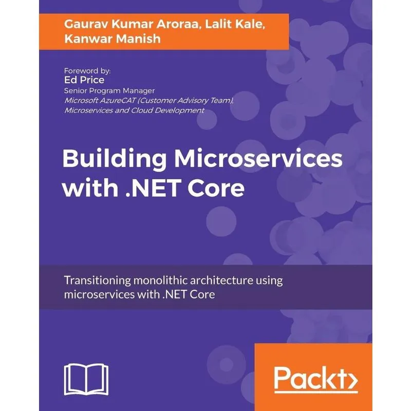 Building Microservices with. Net Core