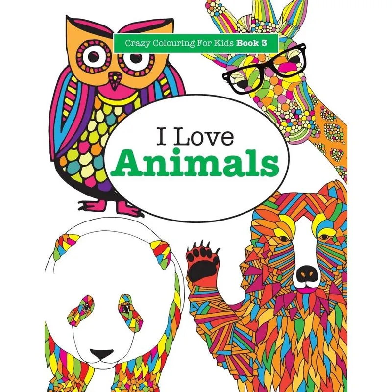 I Love Animals
