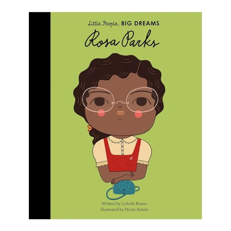 ROSA PARKS - LITTLE PEOPLE, BIG DREAMS