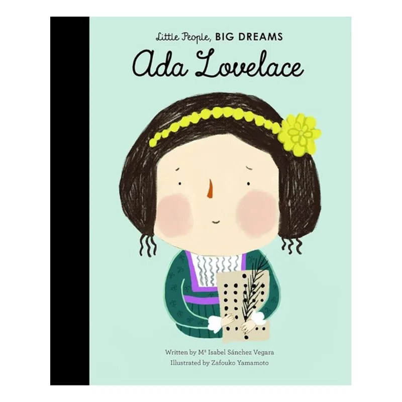 ADA LOVELACE - LITTLE PEOPLE, BIG DREAMS