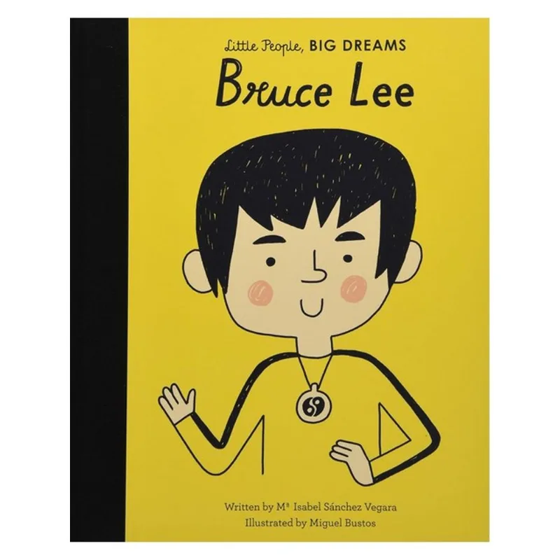 BRUCE LEE - LITTLE PEOPLE, BIG DREAMS - VOL. 29