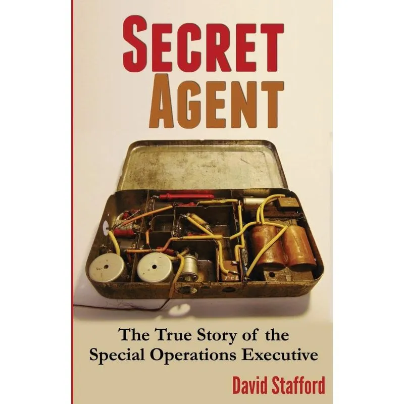 Secret Agent