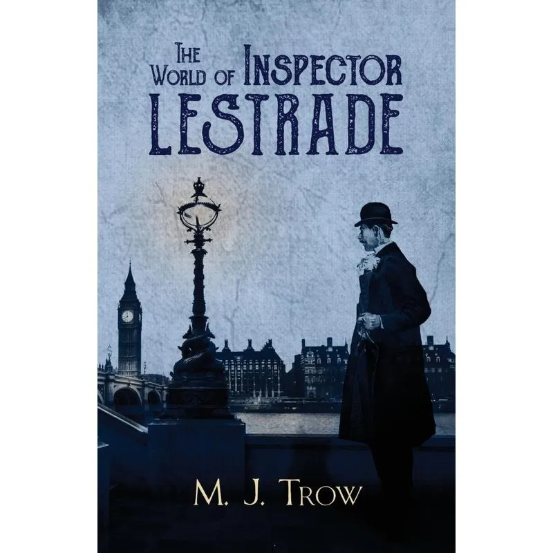 The World of Inspector Lestrade