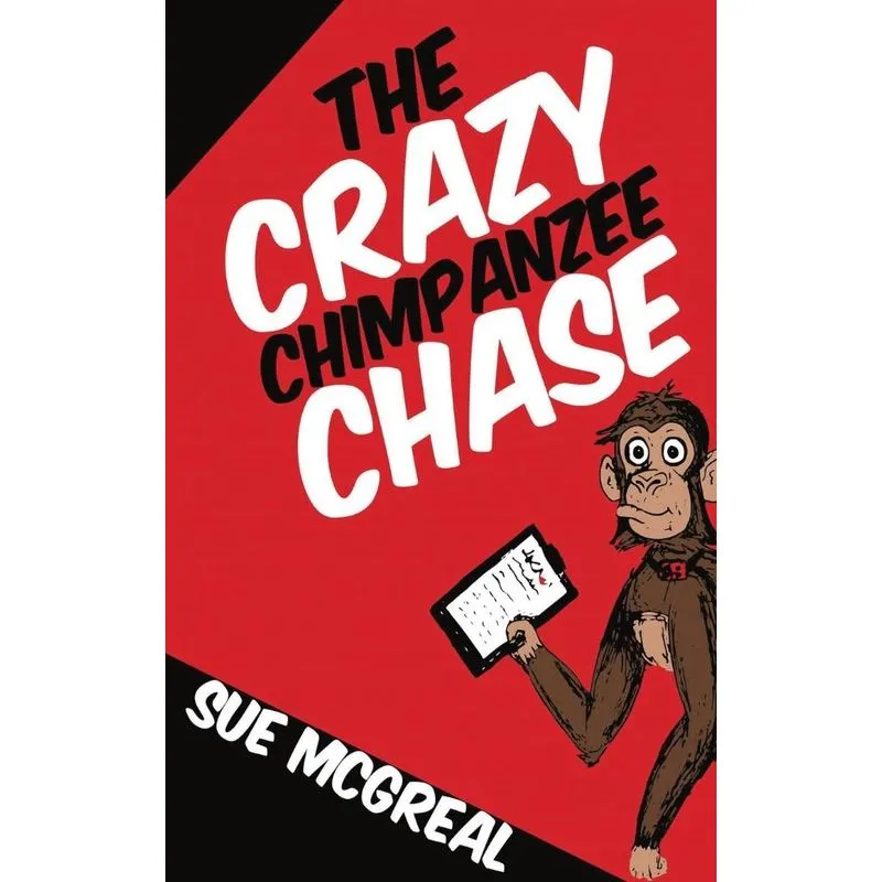 The Crazy Chimpanzee Chase