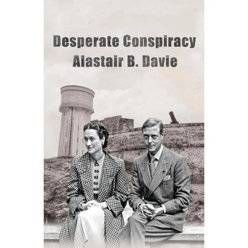 Desperate Conspiracy