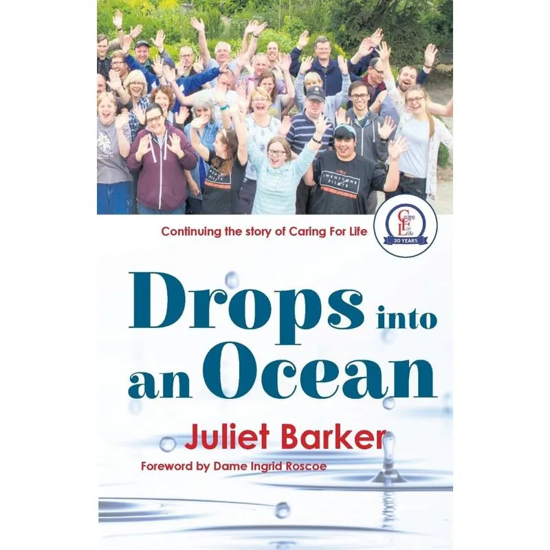 Drops into an Ocean