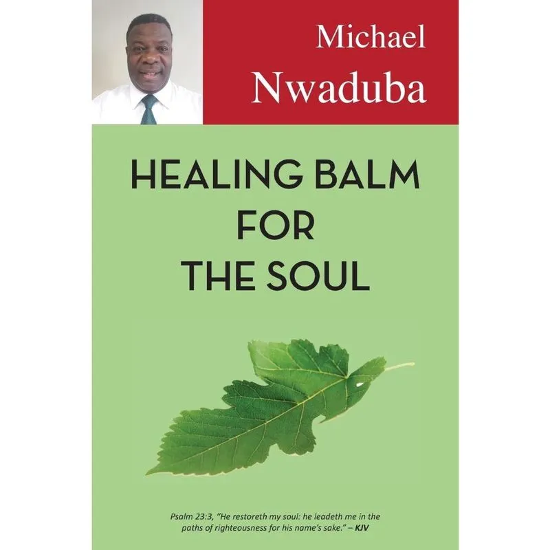 Livro Healing Balm for the Soul