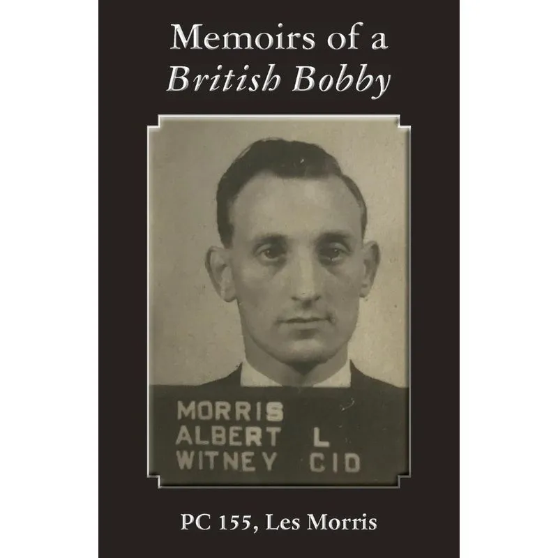 Memoirs of a British Bobby