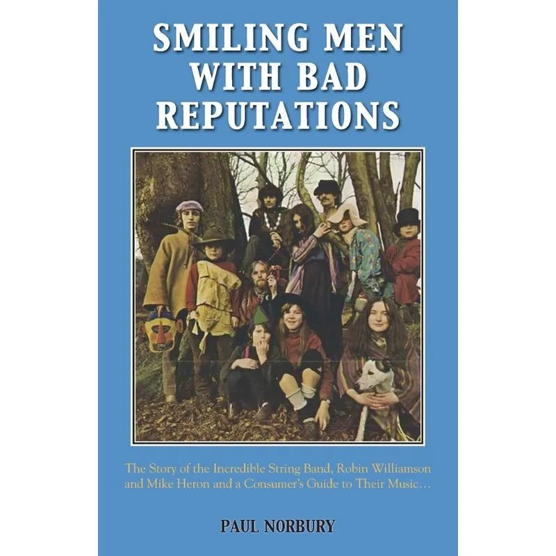 Smiling Men With Bad Reputations