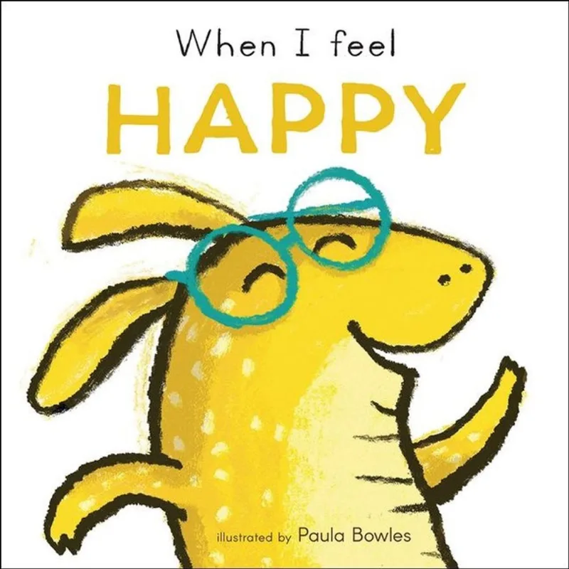 WHEN I FEEL HAPPY