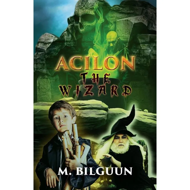 Acilon - The Wizard