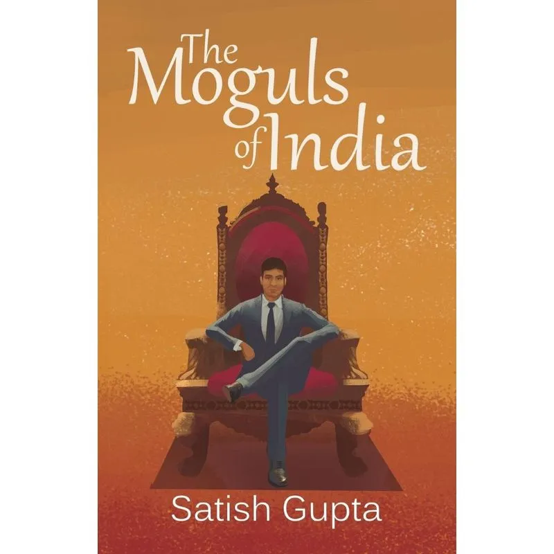 The Moguls of India