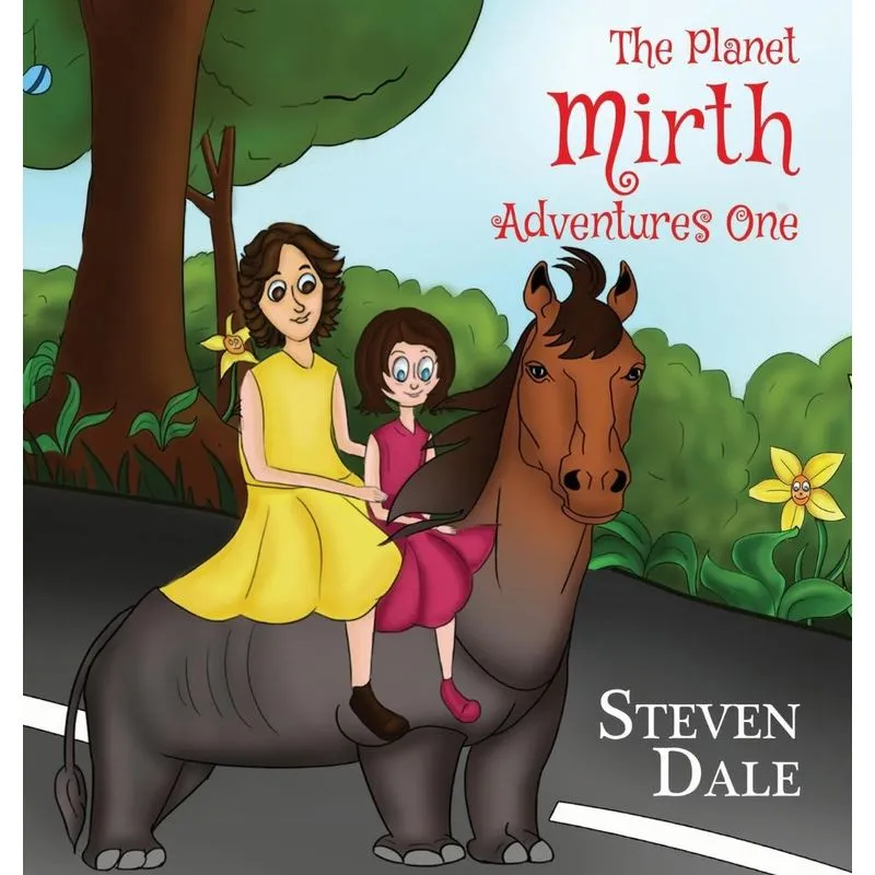 The Planet Mirth Adventures One