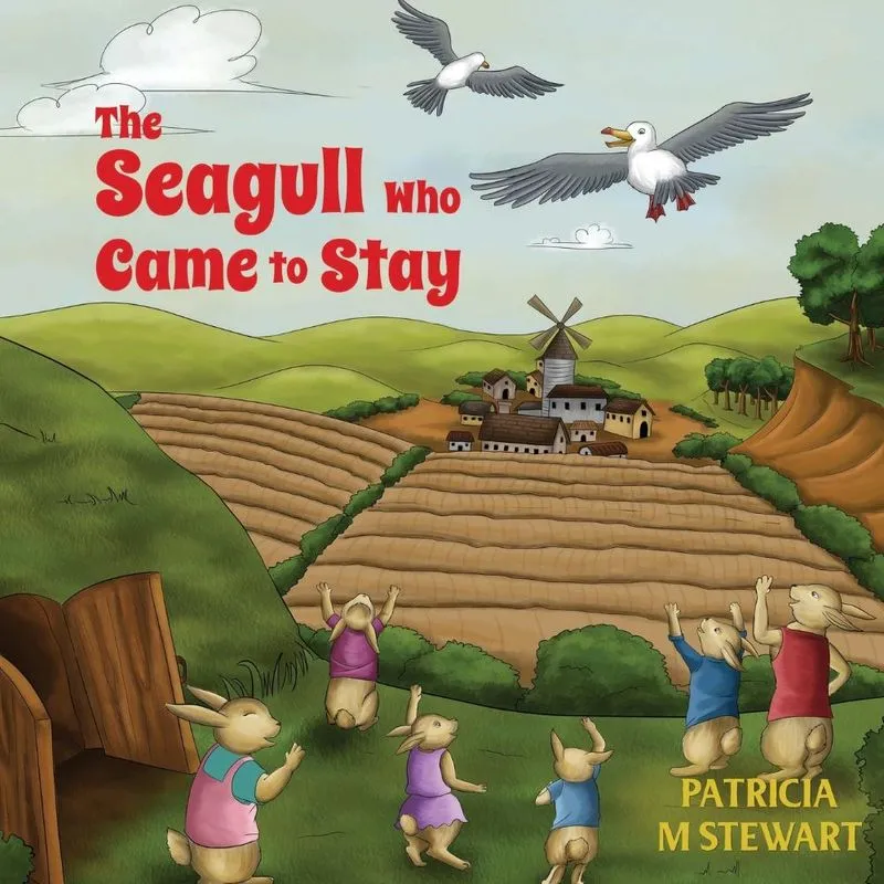 The Seagull Who Came To Stay