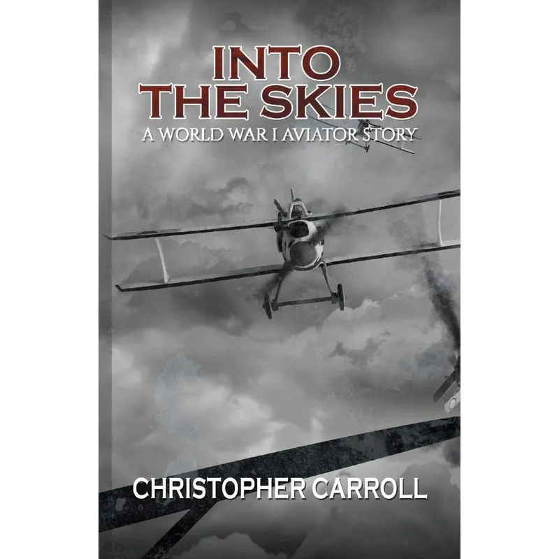 Into the Skies