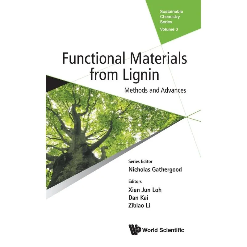 Functional Materials from Lignin