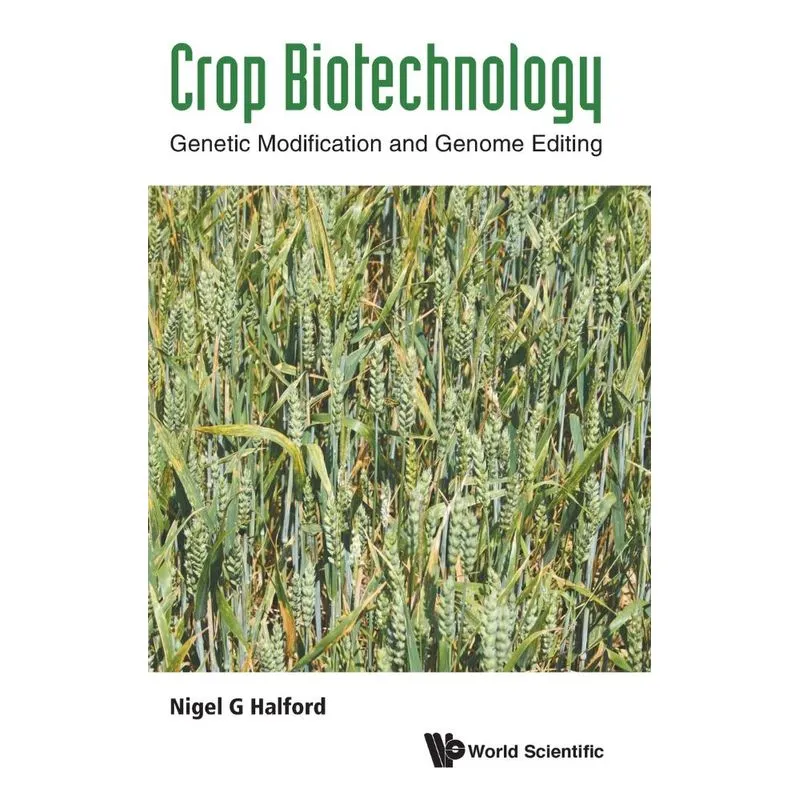 Livro Crop Biotechnology