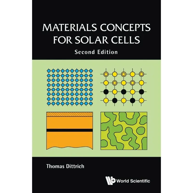 Materials Concepts for Solar Cells