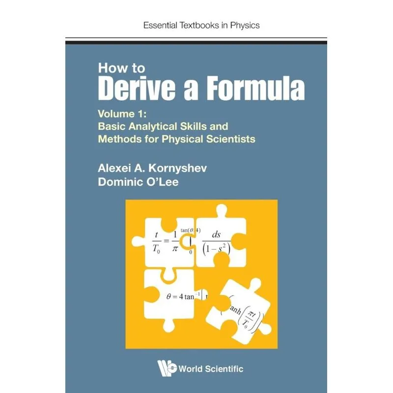 How to Derive a Formula