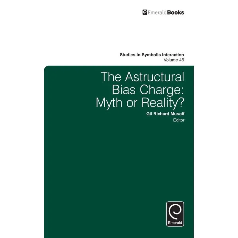 The Astructural Bias Charge