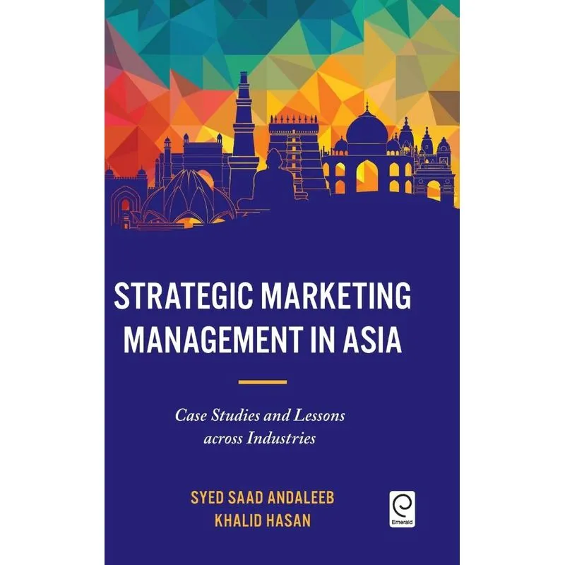 Strategic Marketing Management in Asia