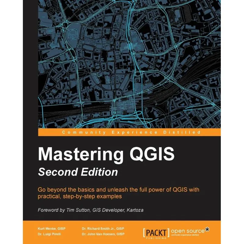 Mastering QGIS - Second Edition